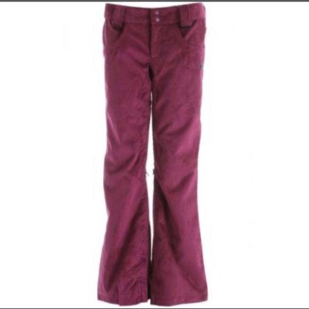 DC Alba Exotech Snowboarding pants